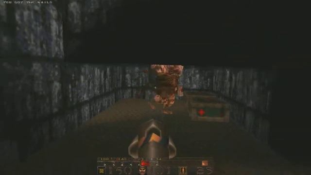 Quake - Dissolution of Eternity 100% SpeedRun #4 смотреть онлайн