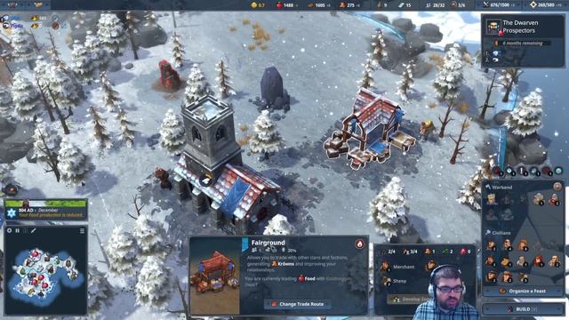 Dad on a Budget: Northgard - Cross of Vidar / Clan of the Lion DLC Review смотреть онлайн