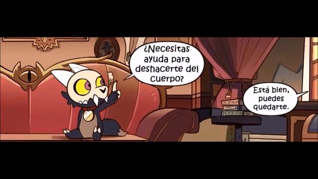 THE OWL HOUSE COMICS EN ESPAÑOL - PARTE 51 смотреть онлайн