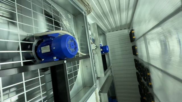 Майнинг ЦОД на 108 asic устройств смотреть онлайн