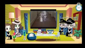 реакция персонажей на титаник