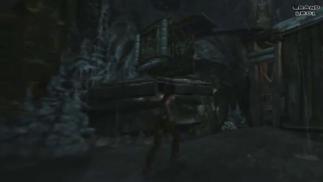 Как играть в Tomb Raider - Расхитительница гробниц. Часть 4 смотреть онлайн