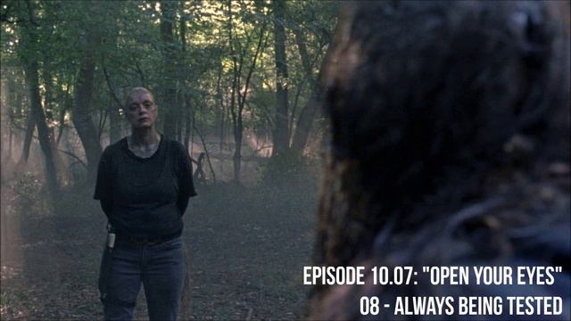 The Walking Dead - Season 10 OST - 10.07 - 08: Always Being Tested смотреть онлайн