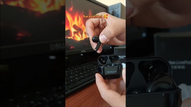 Unboxing Lenovo LP40 cheap high quality Airpods from Choice offers смотреть онлайн