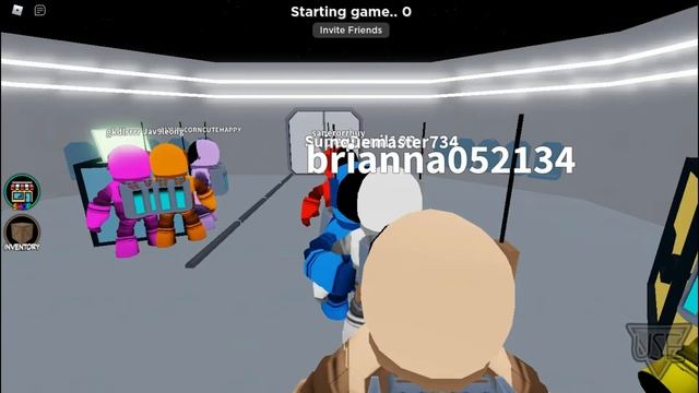 РЕАЛИСТИЧНЫЙ AMONG US // ИГРАЮ В AMONG US // Roblox Among Us смотреть онлайн