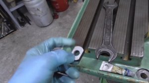 Способы ремонта т-пазов. Ремонт стола фрезерного станка.