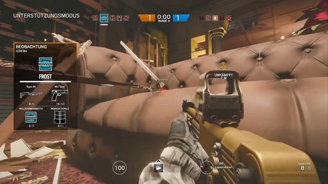 Rainbow Six Siege [LIVESTREAM 30.09.2016] Let's Play Tom Clancy's Rainbow Six Siege смотреть онлайн