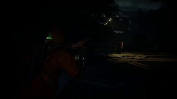 The Callisto Protocol Максимальный Уровень Охраны - Блокировка (Прохождение - Часть 7)