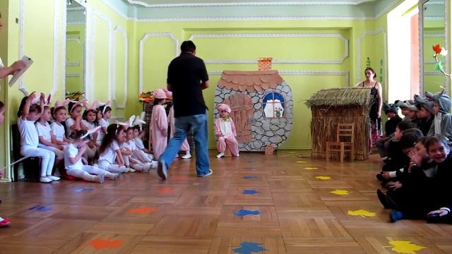 Праздник в детском саду смотреть онлайн