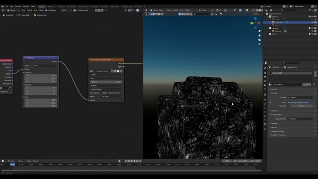 The RIGHT Way to do Edge Wear (in Cycles!) смотреть онлайн