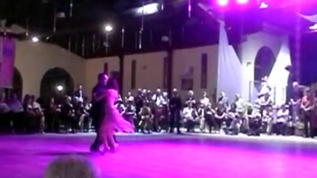 Lucila Y Joe,festival Mer I Tango 2012
