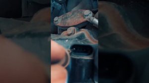 Проверка датчика холостого хода, Ланос, Дэу, ремонт, замена.