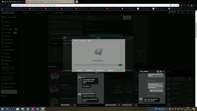 Tutorial how to exploit in any game смотреть онлайн