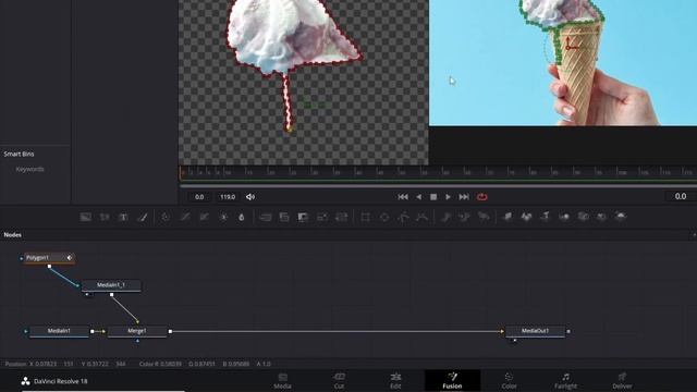 How Can You Animate Pictures In Davinci Resolve 18? смотреть онлайн