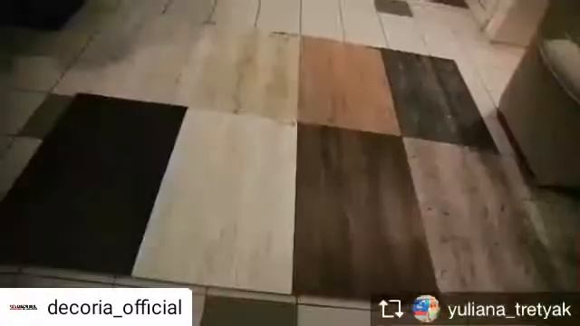 Кварцвиниловая плитка.кварцвиниловая плитка Decoria в Оренбурге.Decoria 56 смотреть онлайн