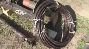 Лебедка ГАЗ-66 на трактор Т-16. Подготовка 1 часть.