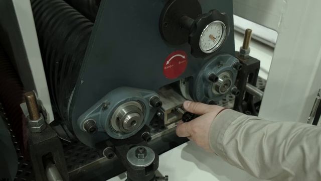 Обзор калибровально-шлифовального станка WoodTec R-RP 1000 смотреть онлайн
