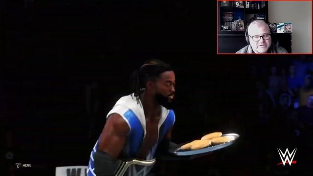 WWE2k20 PS4 Review смотреть онлайн
