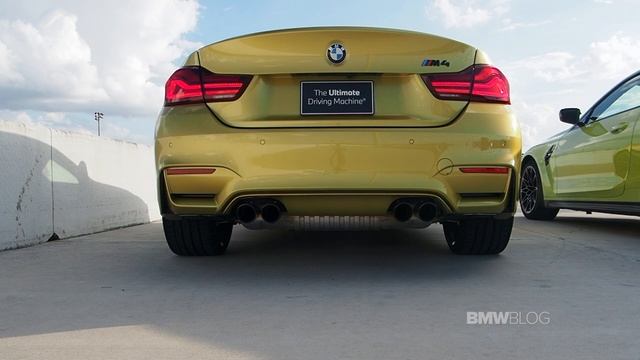 Exhaust Sound: BMW M4 G82 Vs. M4 F82 Vs. M3 E92