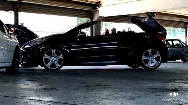 Peugeot 207 Cabriolet Sport Show Car смотреть онлайн