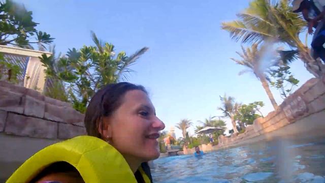 Aquapark Atlantis Aquaventure Dubai | Аквапарк Атлантис Дубай