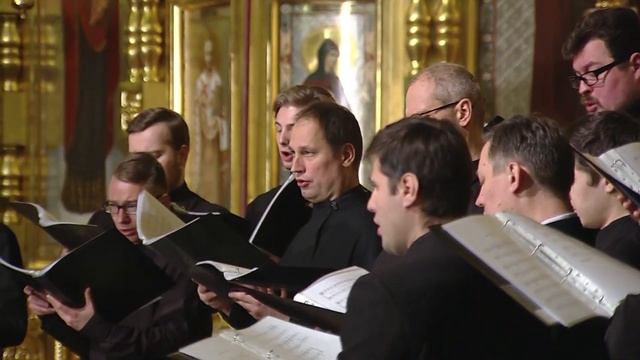 09 - О, СЛАДКАГО ТВОЕГО ГЛАСА… смотреть онлайн