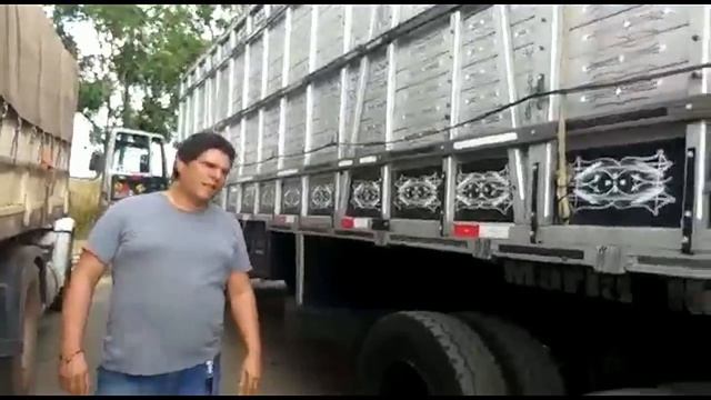 Gaiola do Beto é filé...!!! | Ford Cargo 2422e смотреть онлайн