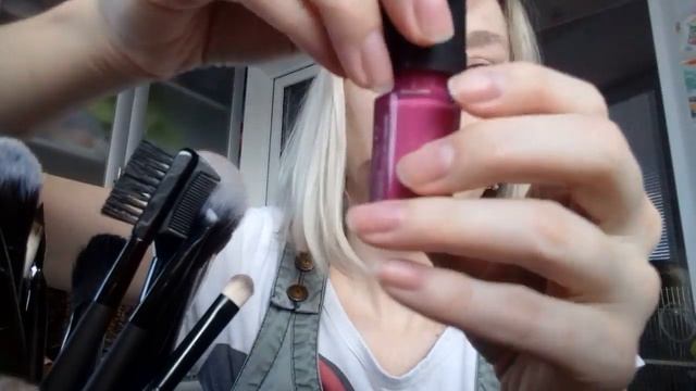 Обзор туши "Объем и длина" и любимой жидкой матовой помады от Mark смотреть онлайн