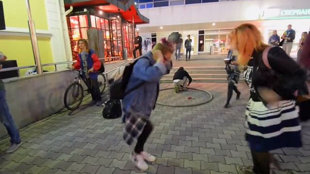 Ночь Музыки в Екатеринбурге смотреть онлайн