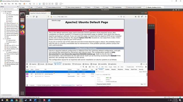 Setting up HTTPS redirect on an Apache Server Ubuntu смотреть онлайн