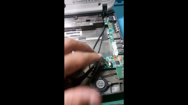 Sonido de netbook G4 Del Gobierno No anda смотреть онлайн