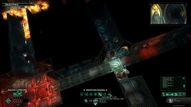 Let's Play Space Hulk Episode 1 - Boarding the Sins of Damnation - Commentary смотреть онлайн