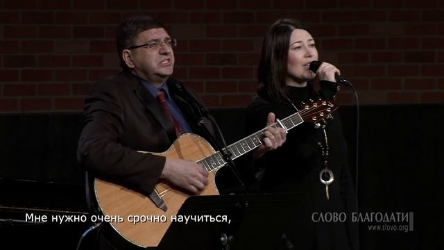 Молитва (Тимофей и Елена Турковы) - сл. Маргарита Коломийцева смотреть онлайн