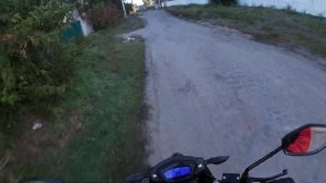 Обкатка Lifan sr200 новый мотоцикл
