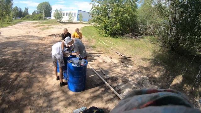 строим плот #1(большой разлом) смотреть онлайн