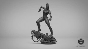 Mileena Mortal Kombat