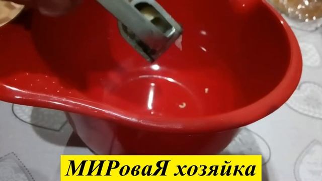 МИРоваЯ хозяйка / СУХАРИКИ 