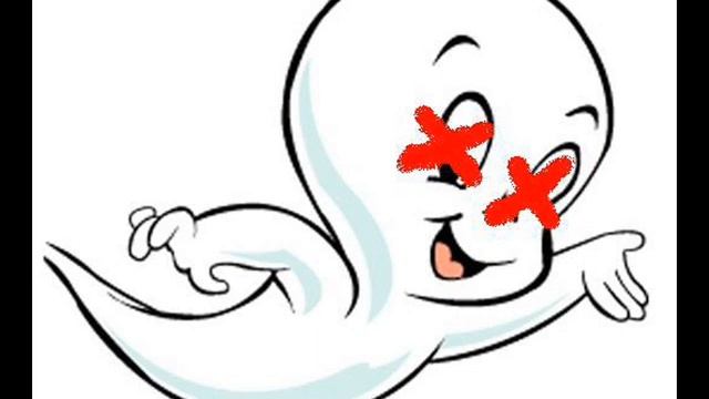 Optimum- Casper the Friendly смотреть онлайн