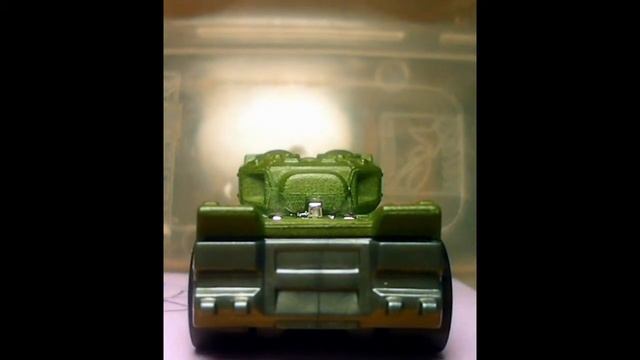 HOTWHEELS HW CODE CARS - Invader (by Ransmo5) смотреть онлайн