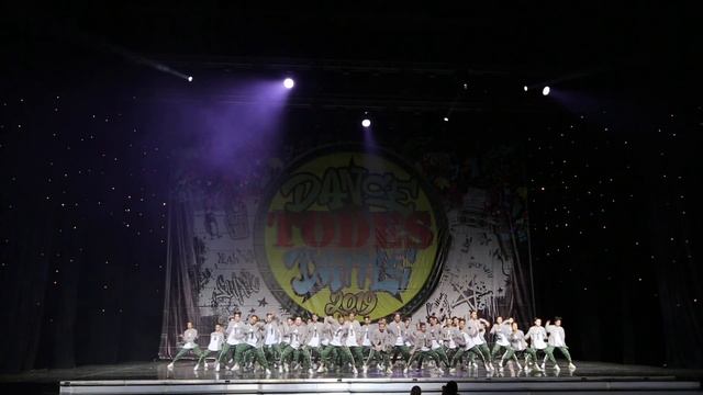 Видное // Финал // Todes Dance Battle 2019 смотреть онлайн