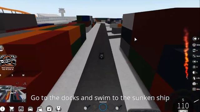 How to get all the achievements in the "Explorer" section |Vehicle Simulator| [ROBLOX](English) смотреть онлайн