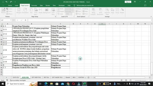 Tutorial Lengkap: Cara Mudah Merubah File Excel Menjadi PDF dengan Benar смотреть онлайн