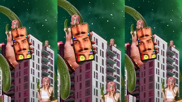 Mikha Zen - Песня про огурец смотреть онлайн