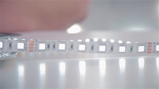 ОБЗОР Двухцветной светодиодной ленты MIX | SWG смотреть онлайн