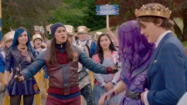 DESCENDANTS 4 Trailer, Release & NEW Cast! смотреть онлайн