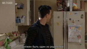 Микки, Йен и Лип / S10E11/  Scene 02 / Rus. Sub