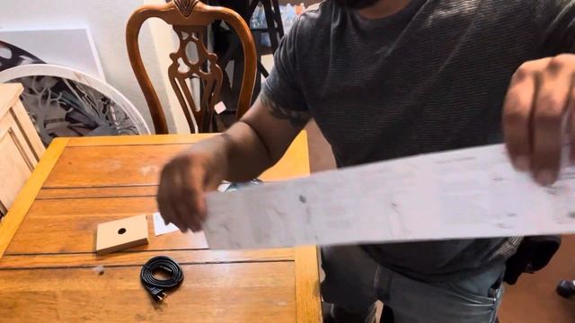 Review. Onn large party speaker. Unboxing and testing sound! смотреть онлайн