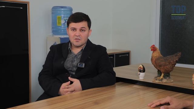 Bir kunda 100 ming dona tuxum sotamiz — Progress Parranda fabrikasiga sayohat смотреть онлайн