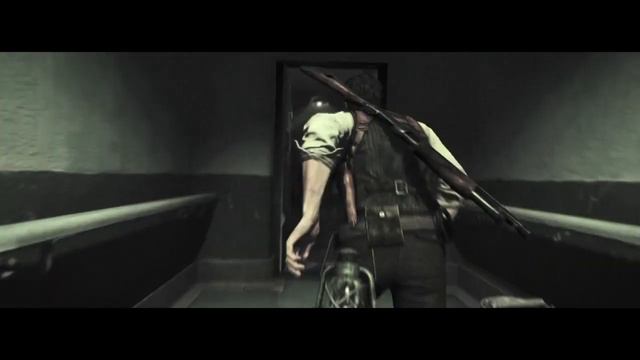 The Evil Within - Ruvik Approach