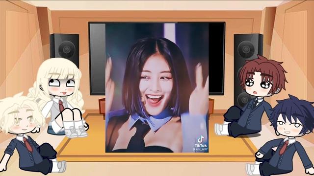?OPERATION: Pure Love React To || ?Soo-ae As Jihyo? ||